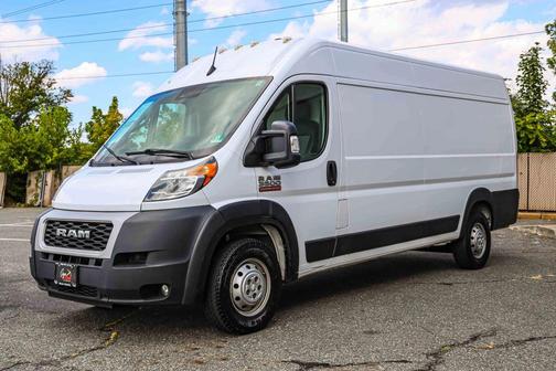 2022 RAM ProMaster 3500 High Roof