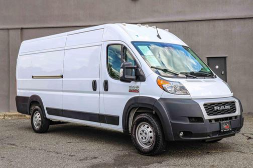 2022 RAM ProMaster 3500 High Roof