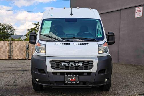 2022 RAM ProMaster 3500 High Roof