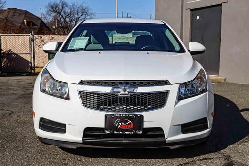 2014 Chevrolet Cruze 1LT