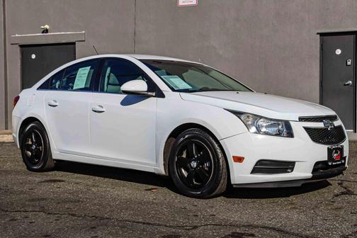 2014 Chevrolet Cruze 1LT