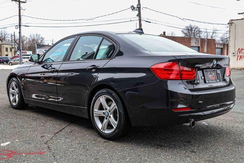 2015 BMW 320 i