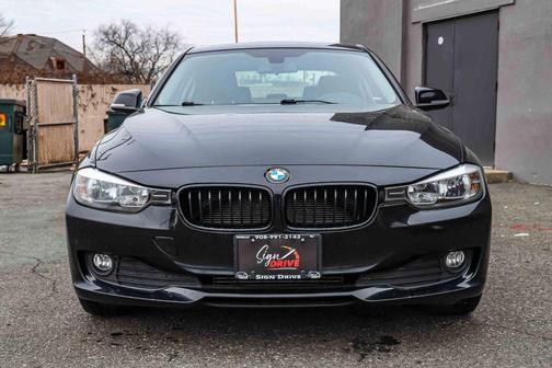 2015 BMW 320 i