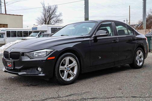 2015 BMW 320 i