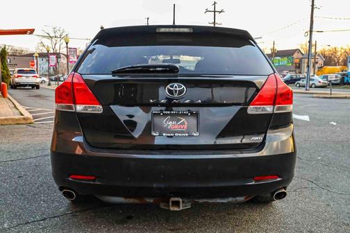 2011 Toyota Venza Base