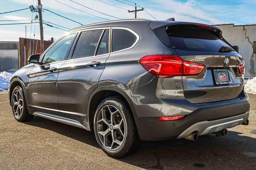 2017 BMW X1 xDrive 28i