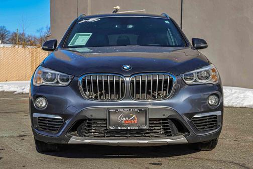 2017 BMW X1 xDrive 28i