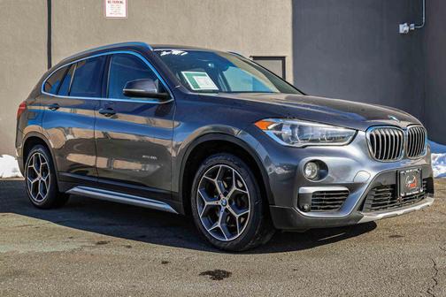 2017 BMW X1 xDrive 28i