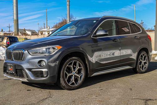 2017 BMW X1 xDrive 28i
