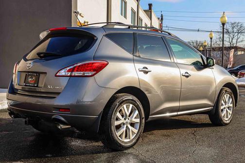 2013 Nissan Murano SL