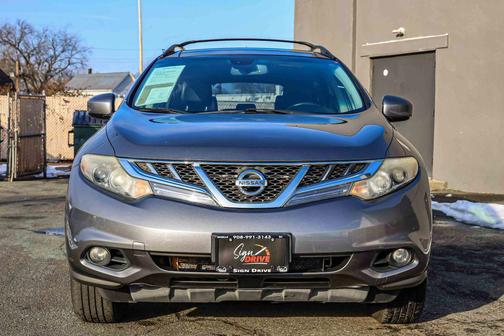 2013 Nissan Murano SL