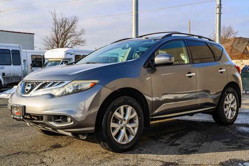 2013 Nissan Murano SL