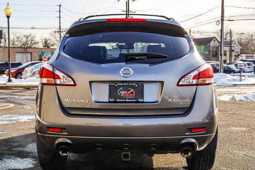 2013 Nissan Murano SL