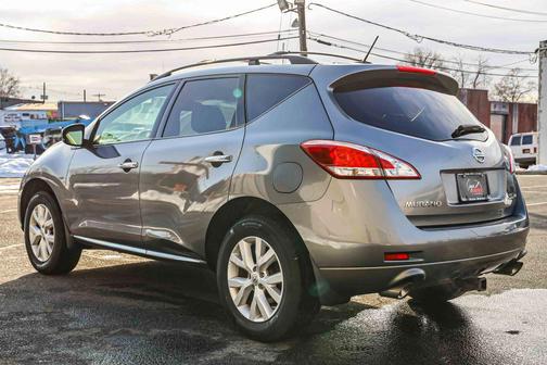 2013 Nissan Murano SL