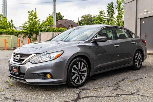 2017 Nissan Altima 2.5 SV
