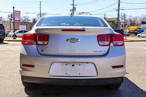 2015 Chevrolet Malibu 1LT
