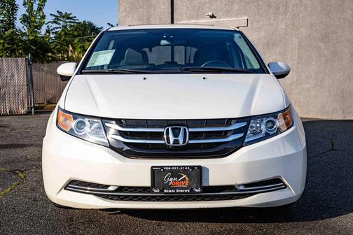 2017 Honda Odyssey EX-L