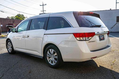 2017 Honda Odyssey EX-L