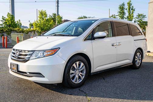 2017 Honda Odyssey EX-L
