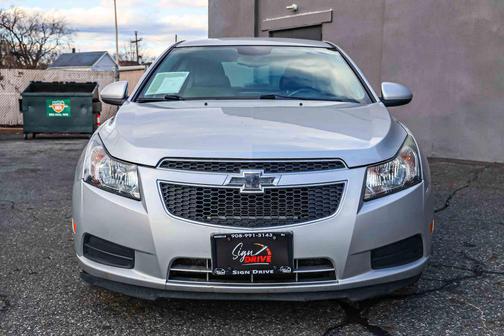 2014 Chevrolet Cruze 1LT