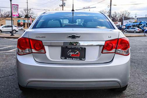 2014 Chevrolet Cruze 1LT
