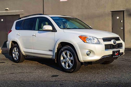 2012 Toyota RAV4 Limited