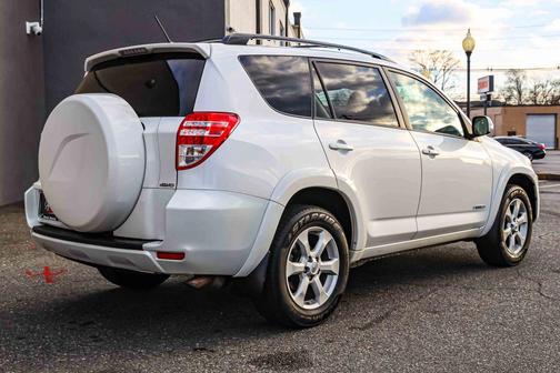 2012 Toyota RAV4 Limited