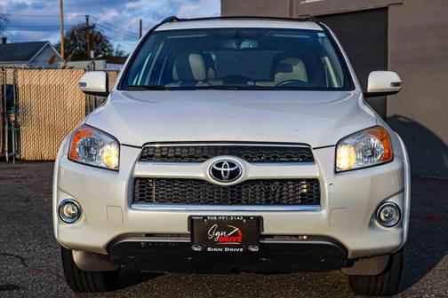 2012 Toyota RAV4 Limited