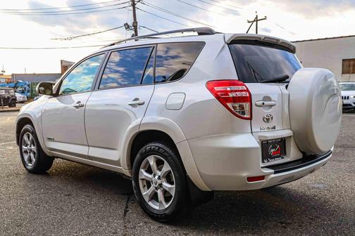 2012 Toyota RAV4 Limited