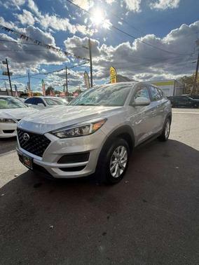 2020 Hyundai TUCSON SE