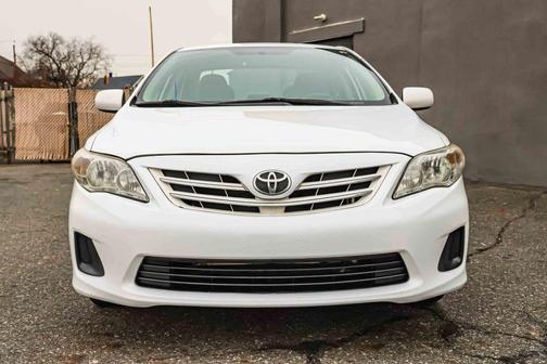 2013 Toyota Corolla L