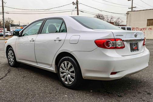 2013 Toyota Corolla L