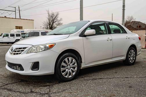 2013 Toyota Corolla L