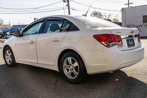 2014 Chevrolet Cruze 1LT