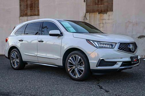 2017 Acura MDX 3.5L w/Technology Package