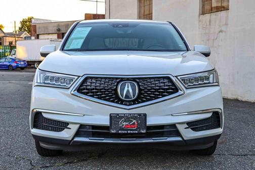 2017 Acura MDX 3.5L w/Technology Package