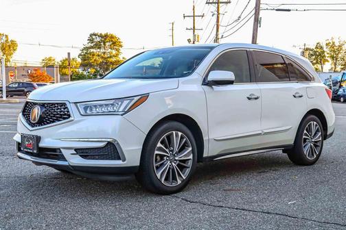 2017 Acura MDX 3.5L w/Technology Package