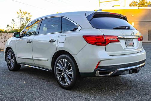 2017 Acura MDX 3.5L w/Technology Package