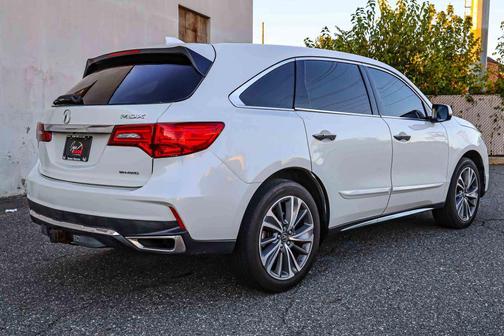 2017 Acura MDX 3.5L w/Technology Package