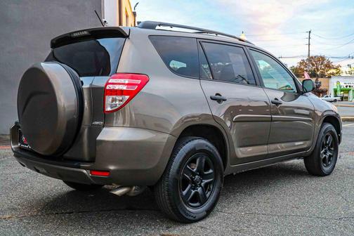 2010 Toyota RAV4 Sport