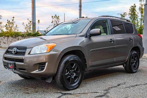 2010 Toyota RAV4 Sport