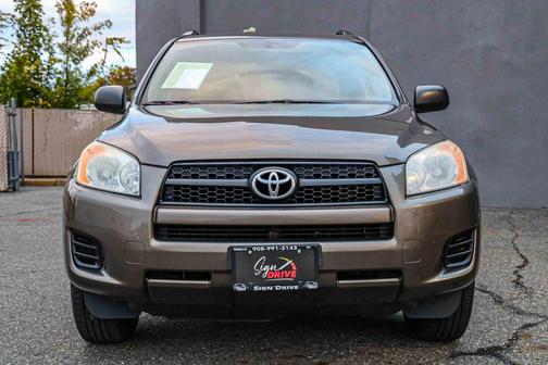 2010 Toyota RAV4 Sport