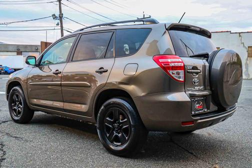 2010 Toyota RAV4 Sport