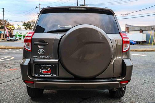 2010 Toyota RAV4 Sport