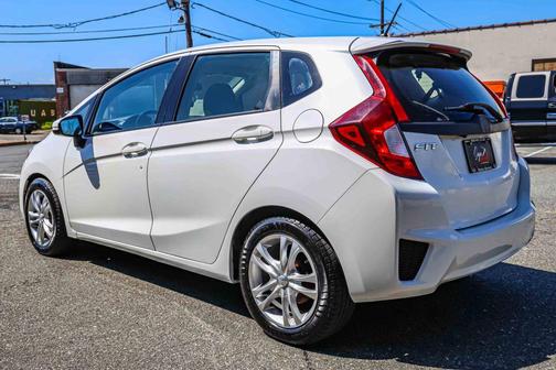 2016 Honda Fit LX