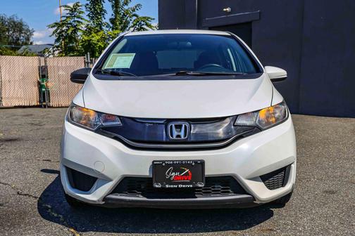 2016 Honda Fit LX