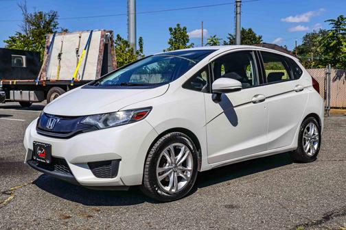 2016 Honda Fit LX