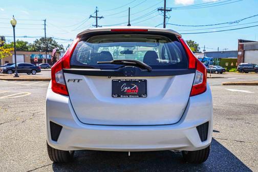 2016 Honda Fit LX
