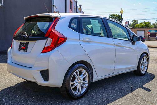 2016 Honda Fit LX