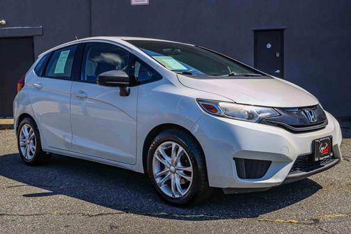 2016 Honda Fit LX